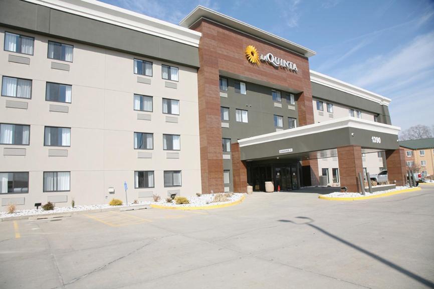 מלון La Quinta By Wyndham Des Moines West Clive מראה חיצוני תמונה
