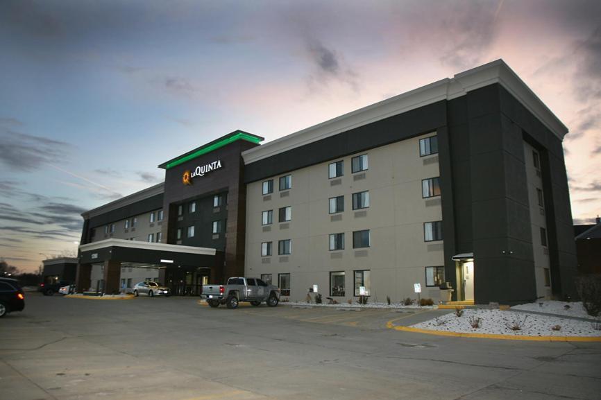 מלון La Quinta By Wyndham Des Moines West Clive מראה חיצוני תמונה