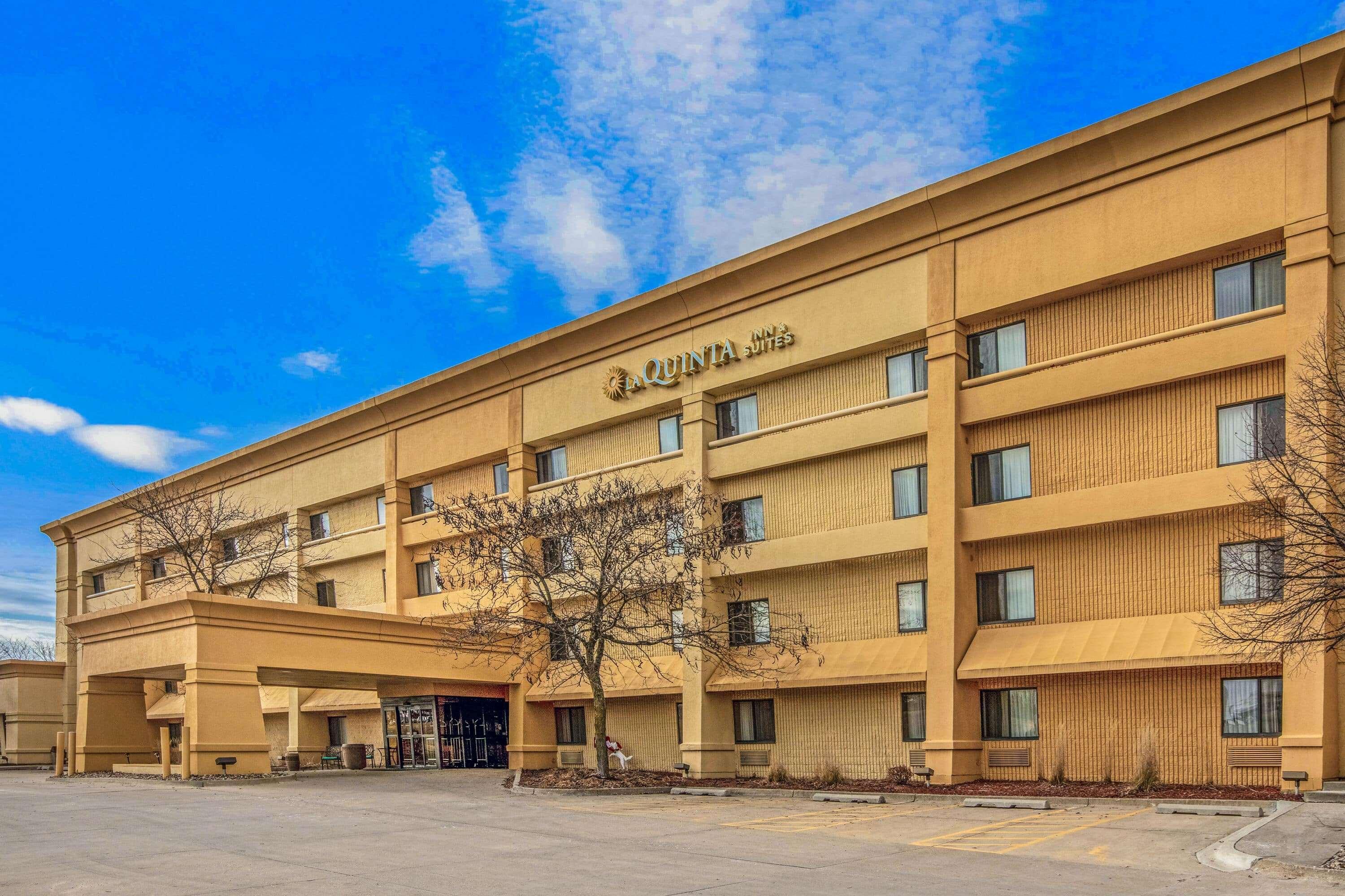מלון La Quinta By Wyndham Des Moines West Clive מראה חיצוני תמונה