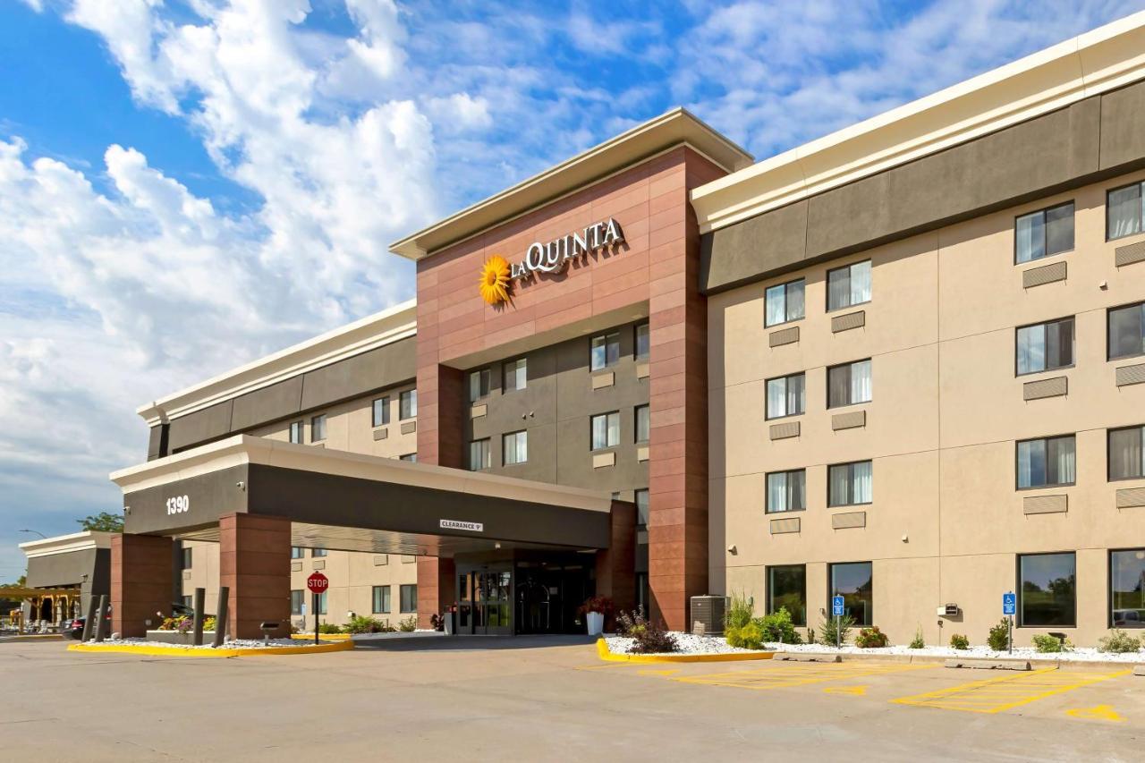 מלון La Quinta By Wyndham Des Moines West Clive מראה חיצוני תמונה