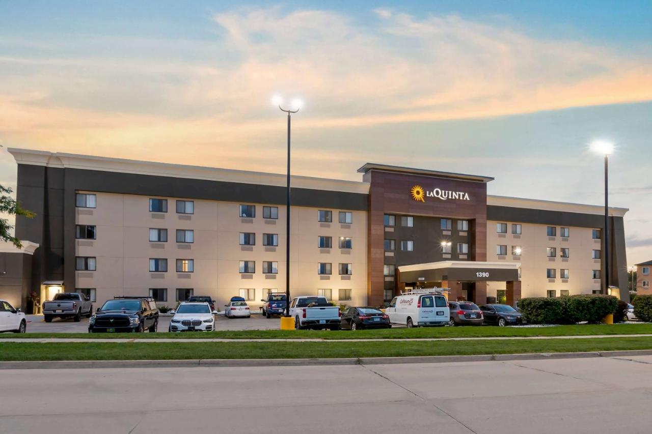 מלון La Quinta By Wyndham Des Moines West Clive מראה חיצוני תמונה