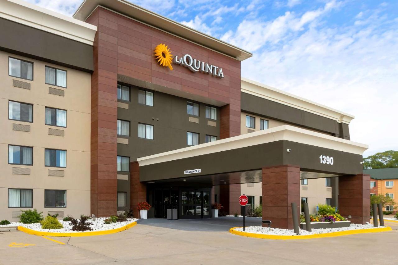 מלון La Quinta By Wyndham Des Moines West Clive מראה חיצוני תמונה
