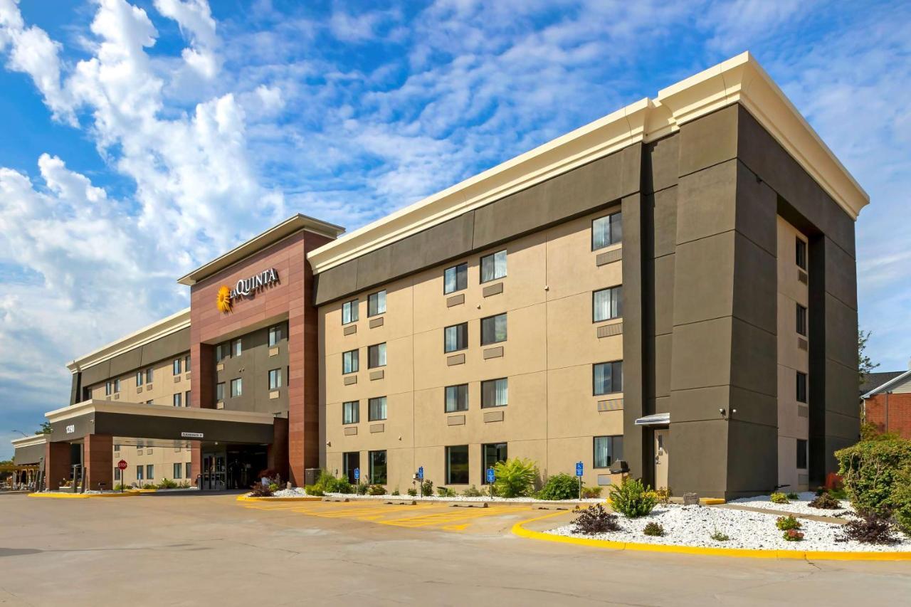 מלון La Quinta By Wyndham Des Moines West Clive מראה חיצוני תמונה