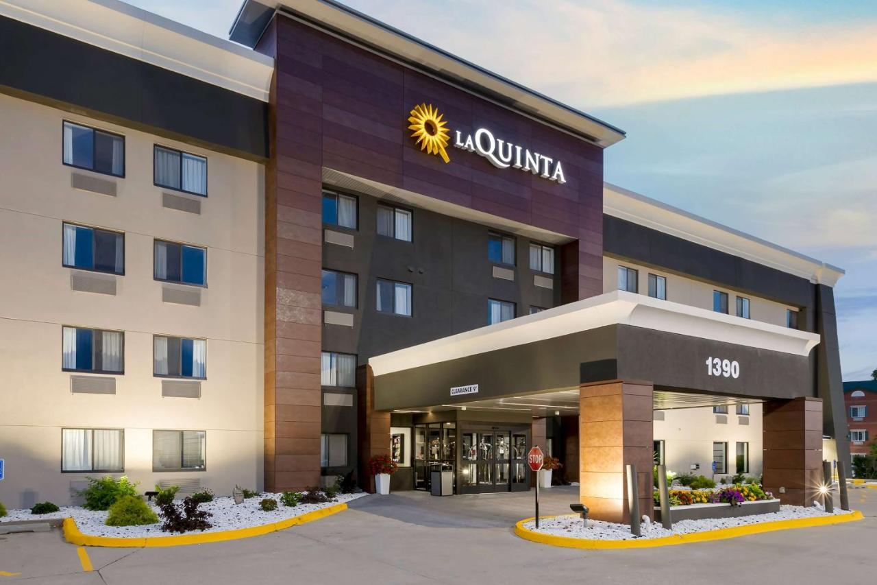 מלון La Quinta By Wyndham Des Moines West Clive מראה חיצוני תמונה